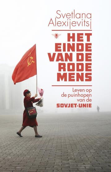 Het Einde Van De Rode Mens | Svetlana Alexijevitsj | Nieuw, Ophalen of Verzenden, Nieuw, Svetlana Alexijevitsj