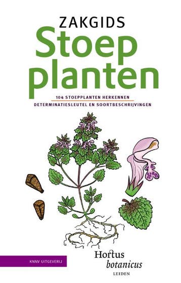 Zakgids stoepplanten / Zakgids - Hortus Botanicus Leiden, Verzenden, Gelezen, Hortus Botanicus Leiden