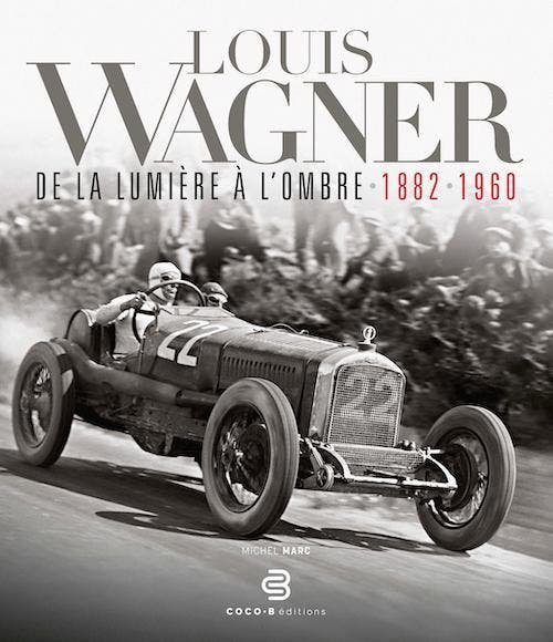 Louis Wagner – De la lumière à l’ombre, Alfa, Fiat, Mercedes, Boeken, Auto's | Boeken, Algemeen, Nieuw, Verzenden