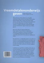 Vreemdetalenonderwijs geven 9789023252573 Matthias Mitzschke, Verzenden, Gelezen, Matthias Mitzschke
