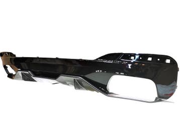 BMW 5 serie G30 G31| M-Performance Diffuser voor M-TECH, Nieuw, Ophalen of Verzenden, Achter, Bumper