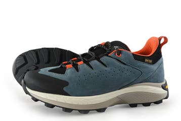 Lomer Wandelschoenen in maat 42 Blauw, Zo goed als nieuw, Lomer, Wandelschoenen of Bergschoenen, Verzenden