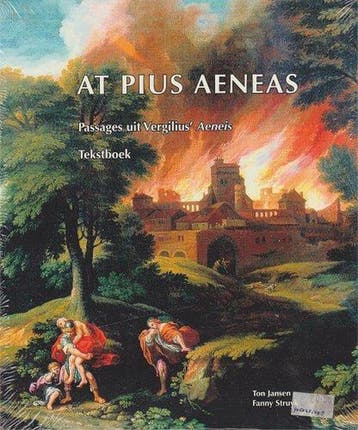 At pius Aeneas Tekstboek - F.C. Struyk 9789050271301, Verzenden, Zo goed als nieuw, F.C. Struyk