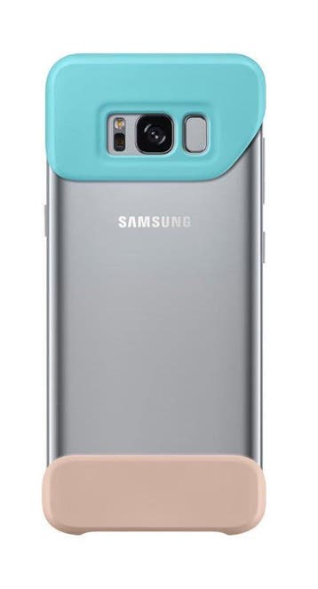 Samsung Galaxy S8 Protective Cover mint EF-MG950CME, Verzenden, Nieuw