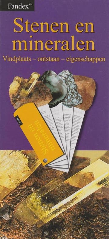 WAAIERS STENEN EN MINERALEN - COLLECTIEF 9783829032469, Boeken, Verzenden, Gelezen, COLLECTIEF