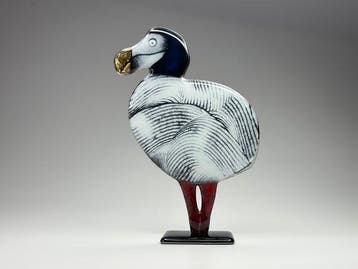 Studio Habrat - Beeldje - Dodo - fusie