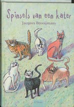 Spinsels van een kater 9789044802436 J. Brooijmans, Verzenden, Gelezen, J. Brooijmans