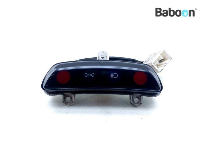 Display Controlelampen Aprilia SR Max 300 2011-2016 (SR300, Motoren, Onderdelen | Overige, Gebruikt, Verzenden