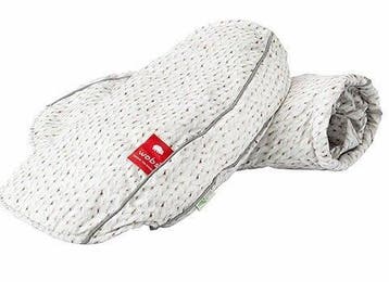 Luxe Warme fietshandwarmers / Mofs Knitted (handremversie), Nieuw