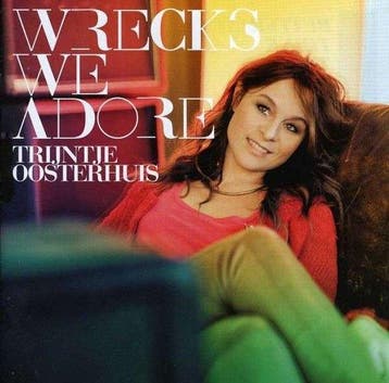 Trijntje Oosterhuis - Wrecks We Adore - CD, Verzenden, Nieuw in verpakking