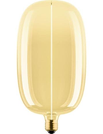 SPL FleX Magnetic WG145 E27 4.8W 200lm 1800K Goud | Dimbaar, Ophalen of Verzenden, Nieuw