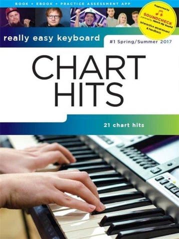 Really Easy Keyboard - Wise Publications 9781785583285, Boeken, Verzenden, Gelezen, Wise Publications