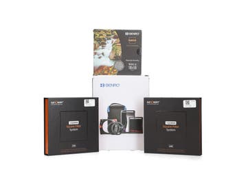 Benro Master Filterset - 1 jaar garantie, Audio, Tv en Foto, Fotografie | Filters, Ophalen of Verzenden, Zo goed als nieuw