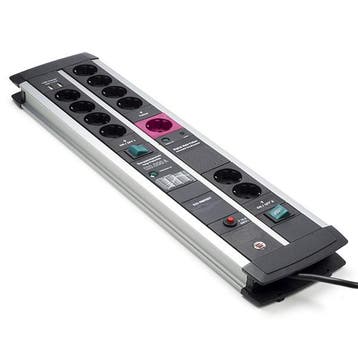 Stekkerdoos met USB | Brennenstuhl | 3 meter, Verzenden, Nieuw