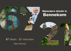 Bijzondere details in Bennekom 9789493337053 Mark Hemmer, Boeken, Verzenden, Gelezen, Mark Hemmer