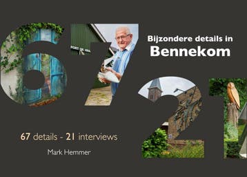 Bijzondere details in Bennekom - Mark Hemmer 9789493337053, Verzenden, Gelezen, Mark Hemmer
