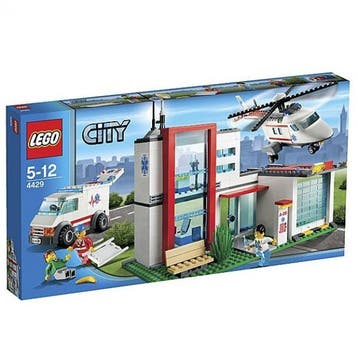 LEGO City Helicopter Rescue - 4429 (Nieuw), Verzenden, Nieuw