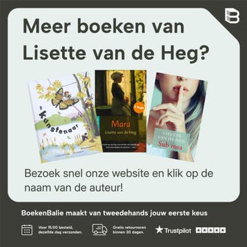 Mara 9789058040466 Lisette van de Heg, Verzenden, Gelezen, Lisette van de Heg