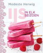Ijs in elk seizoen 9789462501584 Modeste Herwig, Boeken, Verzenden, Zo goed als nieuw, Modeste Herwig