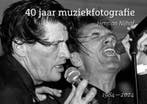 40 Jaar Muziekfotografie | Herman Nijhof | Nieuw, Boeken, Ophalen of Verzenden, Nieuw, Herman Nijhof