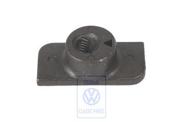 Volkswagen lager stalen schuifdak, Auto-onderdelen, Ophalen of Verzenden, Nieuw, Volkswagen