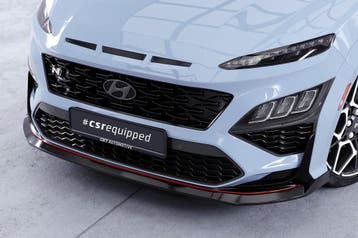 Voorspoiler | Cupspoilerlip voor Hyundai Kona N/N-Line CSL66, Verzenden, Nieuw