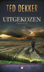 Uitgekozen / De verloren boeken / 1 9789085202592 Ted Dekker, Boeken, Verzenden, Gelezen, Ted Dekker