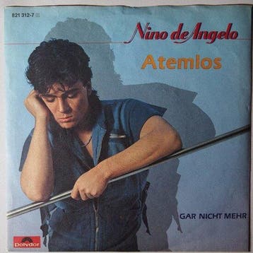 Nino de Angelo - Atemlos - Single, Verzenden, Nieuw in verpakking