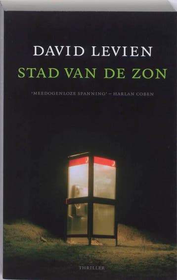 Stad van de zon - David Levien 9789020409475, Verzenden, Gelezen, David Levien