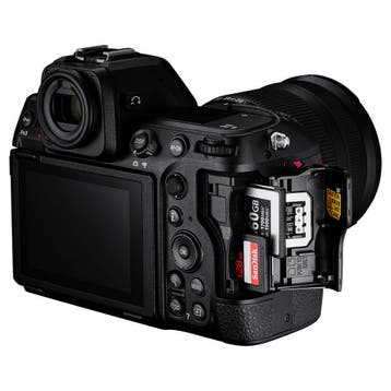 Nikon Z8 zwart -NIEUW- nr. 2134, Ophalen of Verzenden, Gebruikt, Nikon