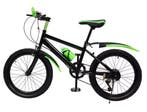 20 inch mountainbike kind 7 versnellingen fiets mtb pro, Fietsen en Brommers, Fietsen | Kinderfietsjes, Verzenden, Nieuw
