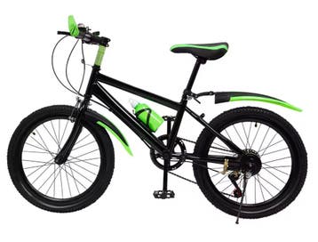 20 inch mountainbike kind 7 versnellingen fiets mtb pro, Verzenden, Nieuw