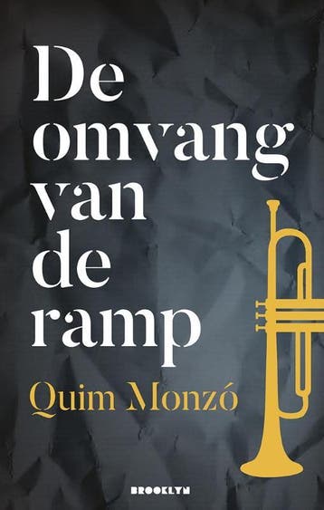 De Omvang Van De Ramp | Quim Monzó | Nieuw, Ophalen of Verzenden, Nieuw, Quim Monzó