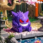 Makayhos - [Canvas] Gengar Garden – Silent Mischief, Nieuw