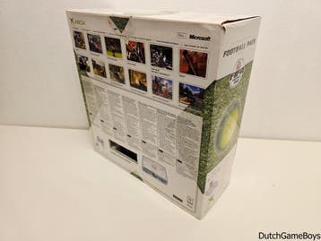 XBOX - Console - Crystal - Football Pack, Spelcomputers en Games, Verzenden, Gebruikt