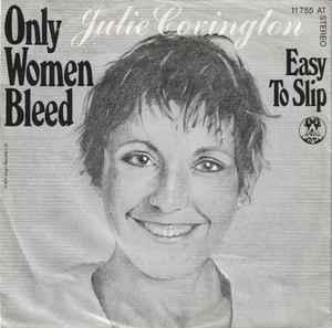 vinyl single 7 inch - Julie Covington - Only Women Bleed, Verzenden, Zo goed als nieuw, 7 inch, Rock en Metal