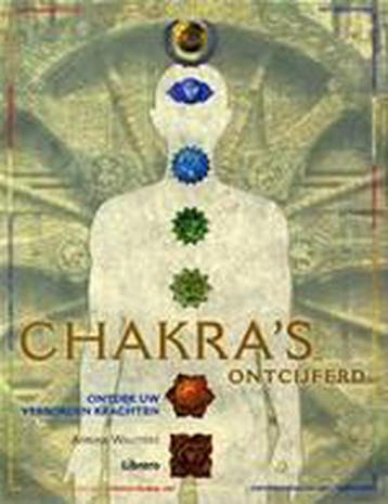 Chakras ontcijferd - Ambika Wauters 9789057642234, Boeken, Verzenden, Zo goed als nieuw, Ambika Wauters