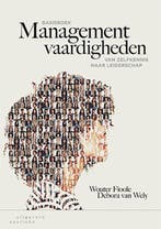 Basisboek managementvaardigheden 9789046906699, Boeken, Verzenden, Zo goed als nieuw