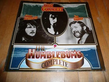LP gebruikt - The Humblebums - The Humblebums Complete, Verzenden, Zo goed als nieuw, Overige formaten