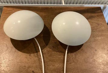 Louis Poulsen - Poul Henningsen - Wandlamp (2) - hoed -