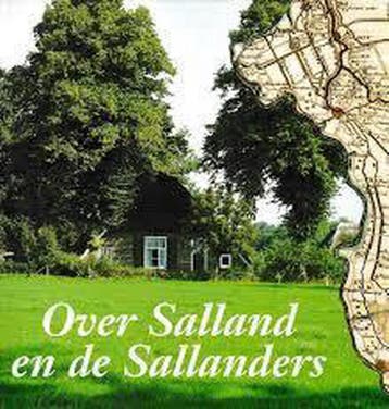 Over salland en de sallanders - Frederik F. Barends, Boeken, Verzenden, Zo goed als nieuw, Frederik F. Barends