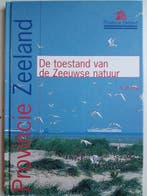 De toekomst van de Zeeuwse natuur 9789071565588, Boeken, Verzenden, Zo goed als nieuw, W. van Wijngaarden