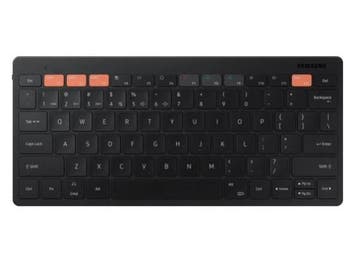 Veiling - Samsung mobile device keyboard Bluetooth QWERTZ, Gebruikt