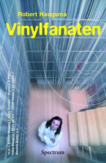 Vinylfanaten - R. Haagsma 9789027427748, Verzenden, Zo goed als nieuw, R. Haagsma