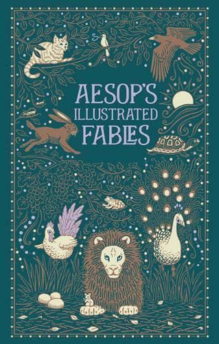 Aesops Illustrated Fables (Barnes & Noble Collectible, Boeken, Verzenden, Nieuw