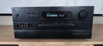 NAD - t773 Solid state meerkanaals receiver, Nieuw