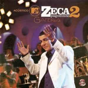 cd - Zeca Pagodinho - AcÃºstico MTV 2 - Gafieira, Verzenden, Zo goed als nieuw