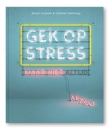 Gek op stress 9789090305684 Carolien Hamming, Verzenden, Gelezen, Carolien Hamming