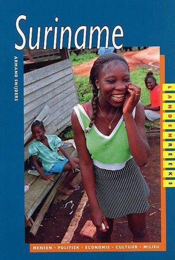 Suriname / Landenreeks - A. Snijders 9789068324068, Verzenden, Gelezen, A. Snijders
