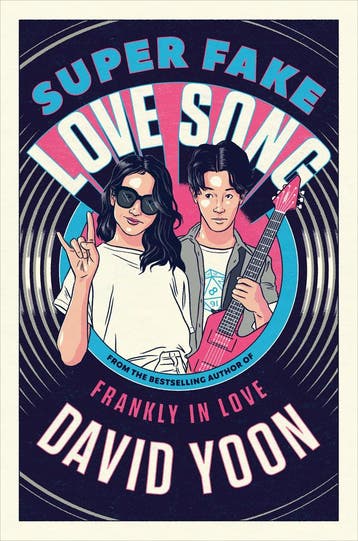 Super fake love song - David Yoon 9780593324516, Verzenden, Zo goed als nieuw, David Yoon